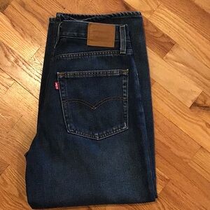 Womens Baggy Dad Levi’s